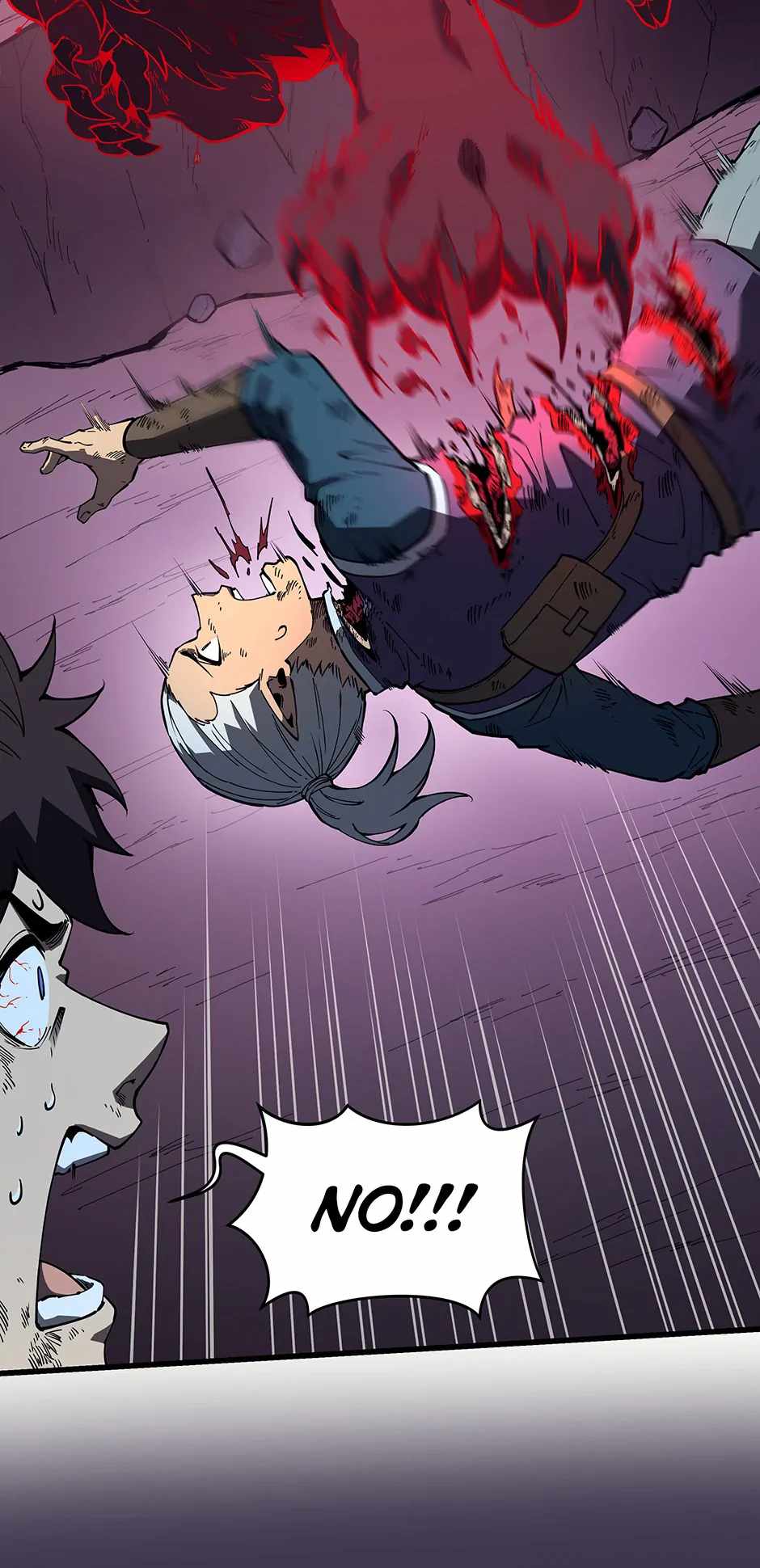 An Outcast in Another World Official Chapter 23 77